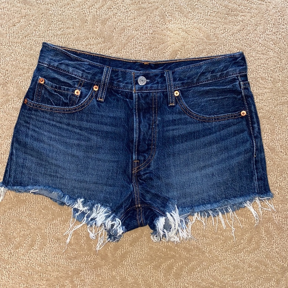 LEVI 501 Shorts